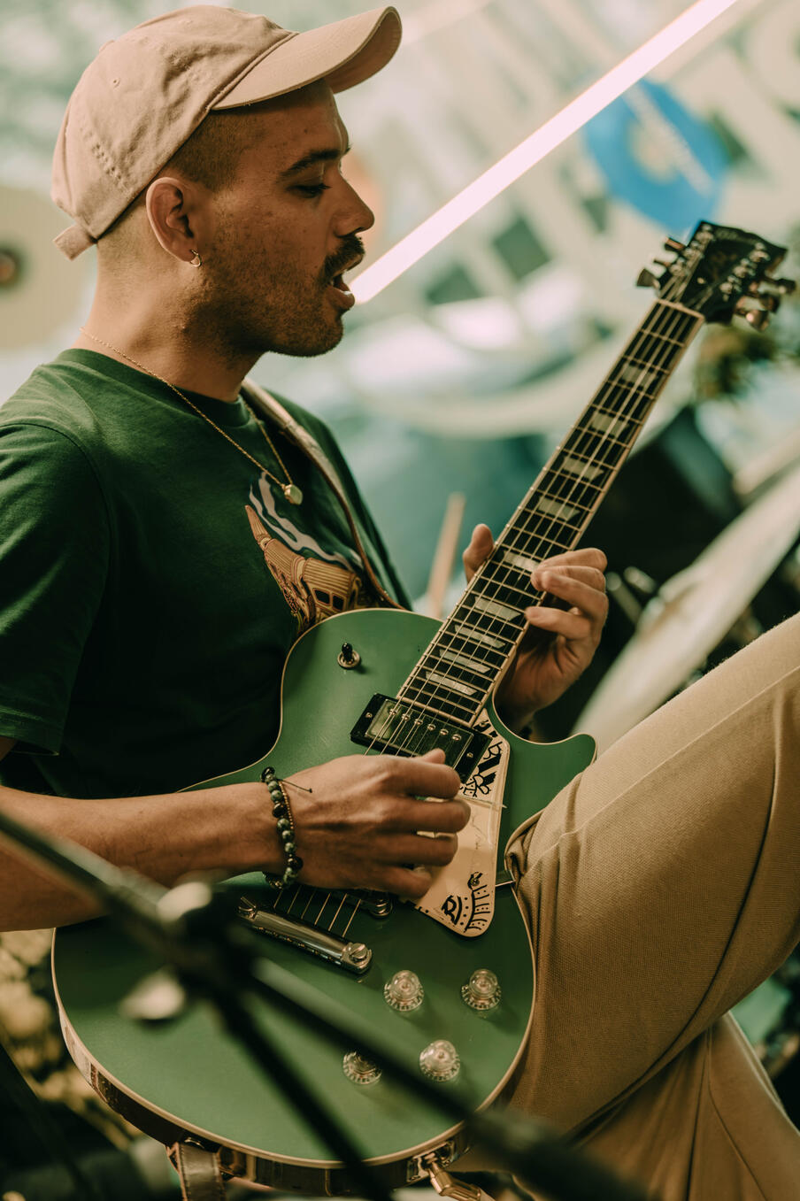 Improvisation &amp; Songwriting